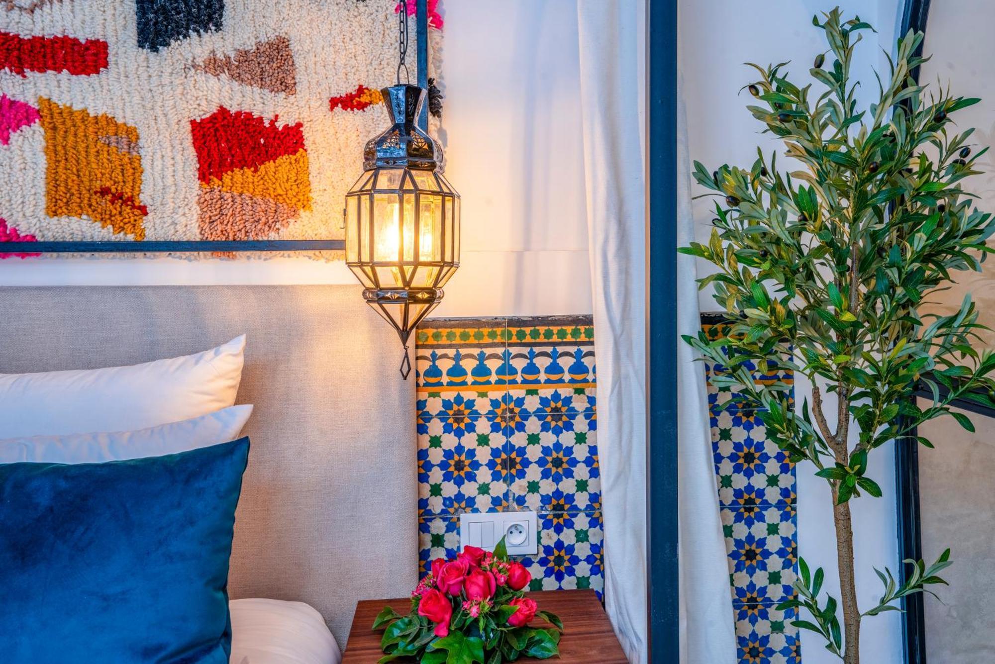 Maison H Kasbah Marrakesh Exteriör bild