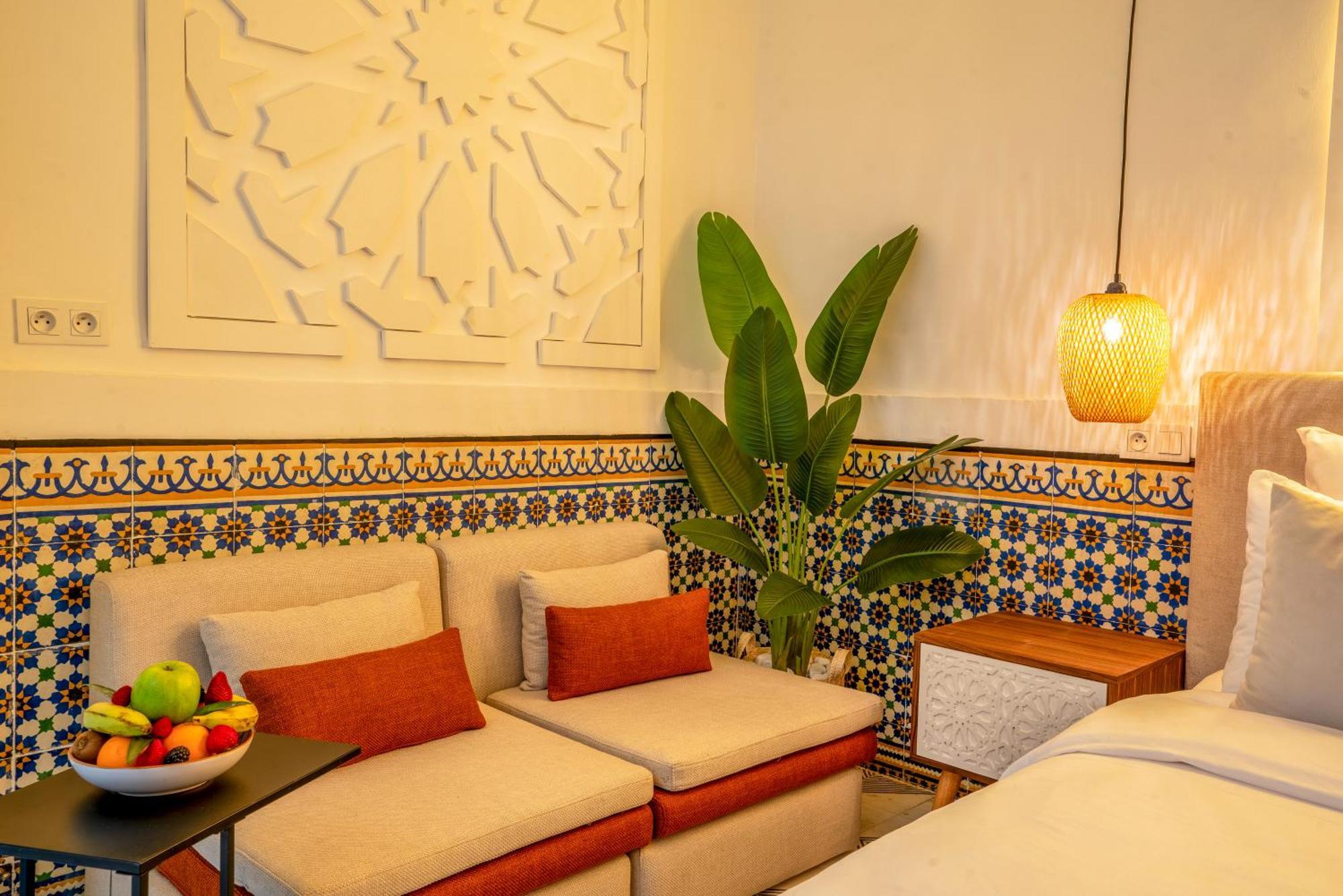 Maison H Kasbah Marrakesh Exteriör bild